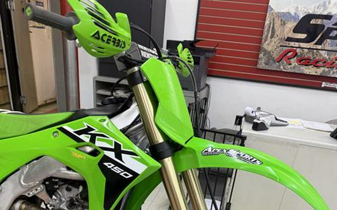 2024 Kawasaki KX 450