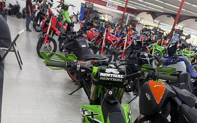 2024 Kawasaki KX 450