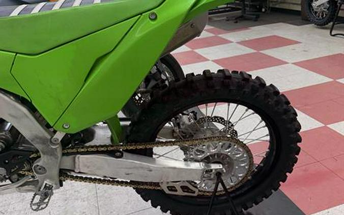 2024 Kawasaki KX 450