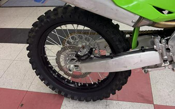 2024 Kawasaki KX 450