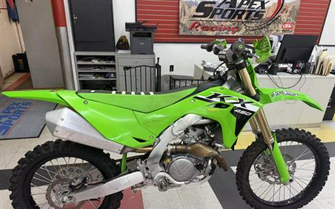 2024 Kawasaki KX 450