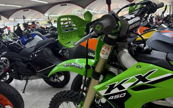 2024 Kawasaki KX 450