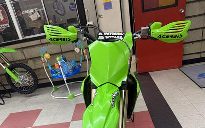 2024 Kawasaki KX 450