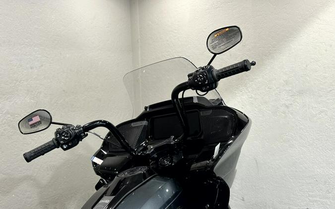 2026 Harley-Davidson® Road Glide Limited Iron Horse Metallic