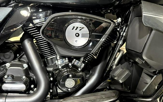 2026 Harley-Davidson® Road Glide Limited Iron Horse Metallic