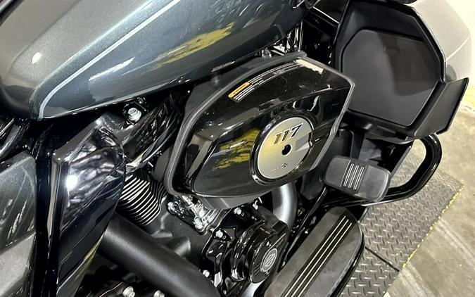 2026 Harley-Davidson® Road Glide Limited Iron Horse Metallic