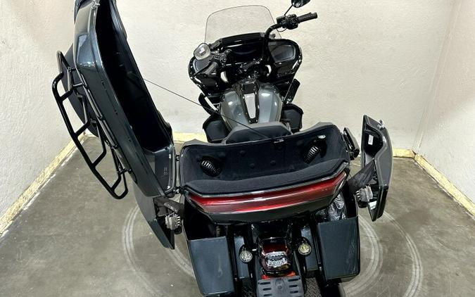 2026 Harley-Davidson® Road Glide Limited Iron Horse Metallic