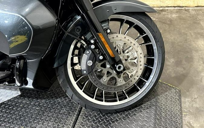 2026 Harley-Davidson® Road Glide Limited Iron Horse Metallic