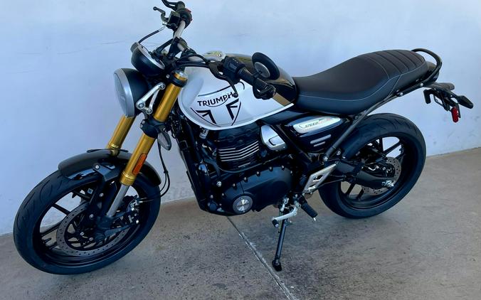 2026 Triumph SPEED 400