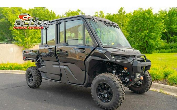 2026 Can-Am Defender MAX XT CAB HD11