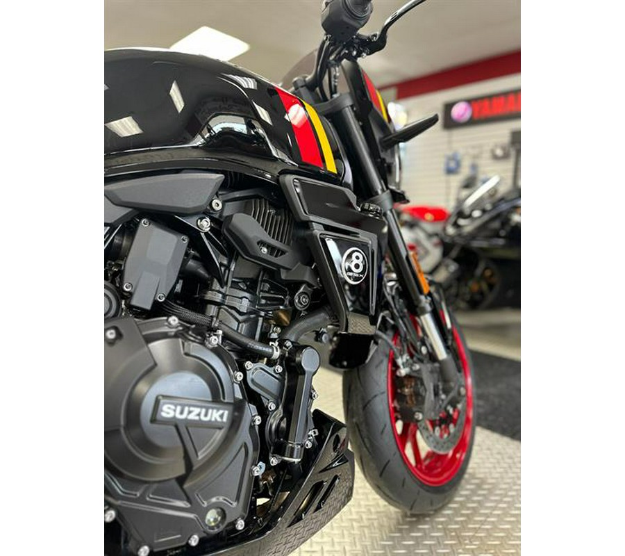 2026 Suzuki GSX-8TT