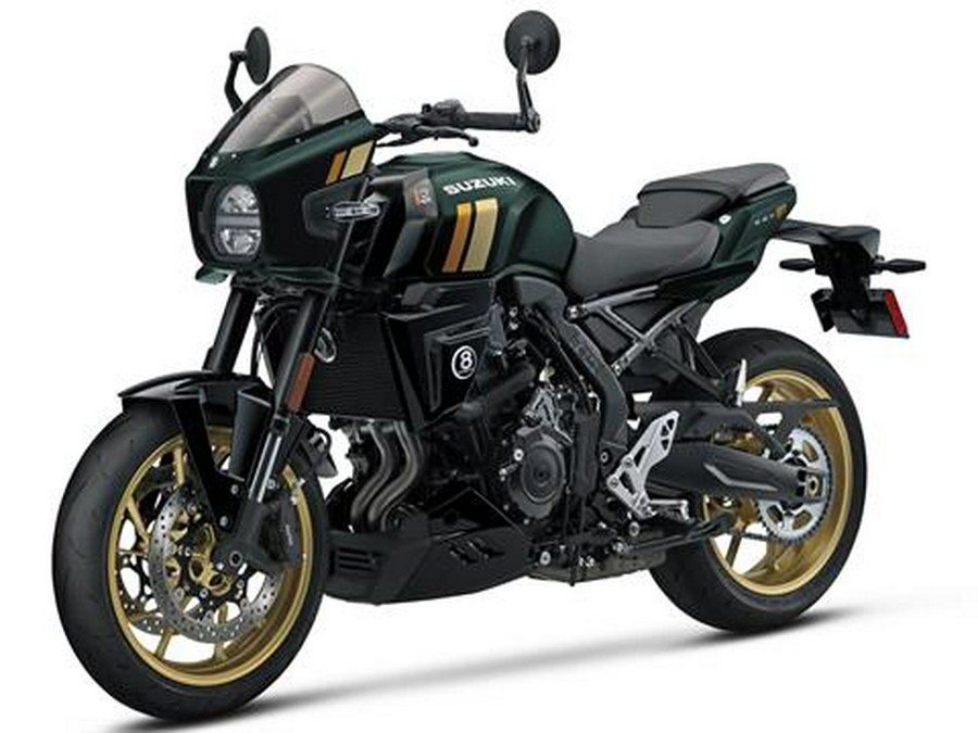 2026 Suzuki GSX-8TT