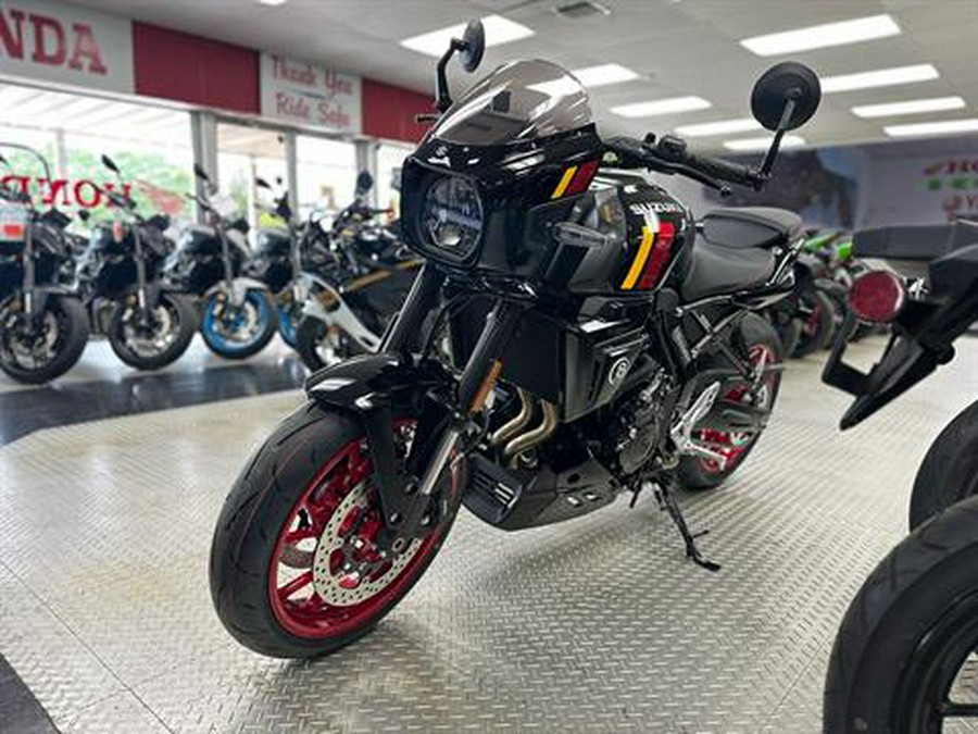 2026 Suzuki GSX-8TT