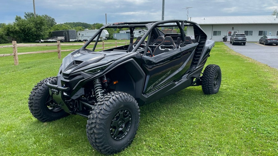 2026 CFMOTO ZFORCE Z10-4 - NEBULA BLACK