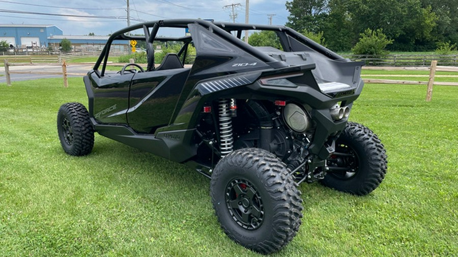 2026 CFMOTO ZFORCE Z10-4 - NEBULA BLACK