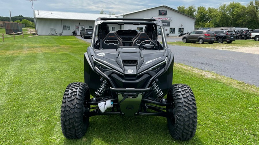 2026 CFMOTO ZFORCE Z10-4 - NEBULA BLACK