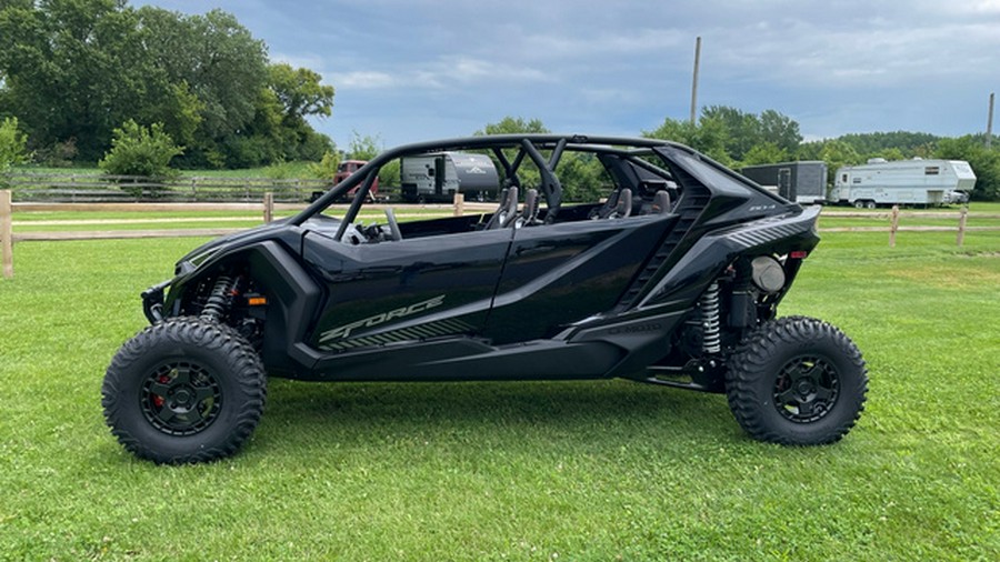 2026 CFMOTO ZFORCE Z10-4 - NEBULA BLACK