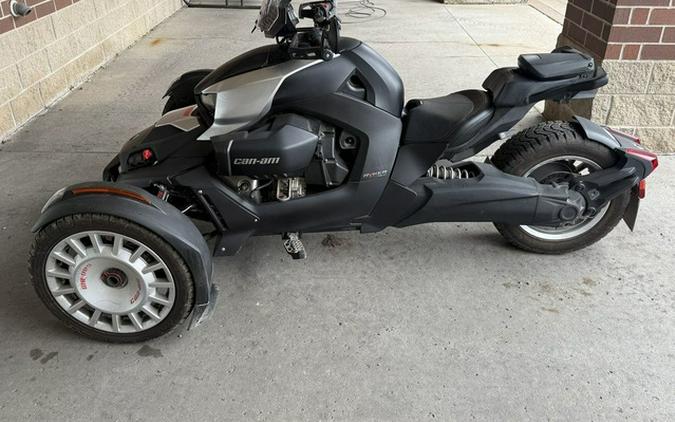 2024 Can-Am Ryker Rally Rotax 900 ACE