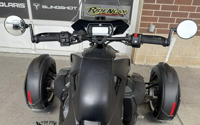 2024 Can-Am Ryker Rally Rotax 900 ACE