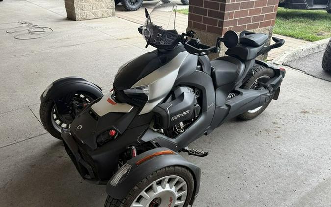 2024 Can-Am Ryker Rally Rotax 900 ACE