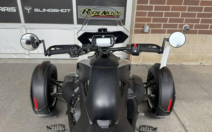 2024 Can-Am Ryker Rally Rotax 900 ACE