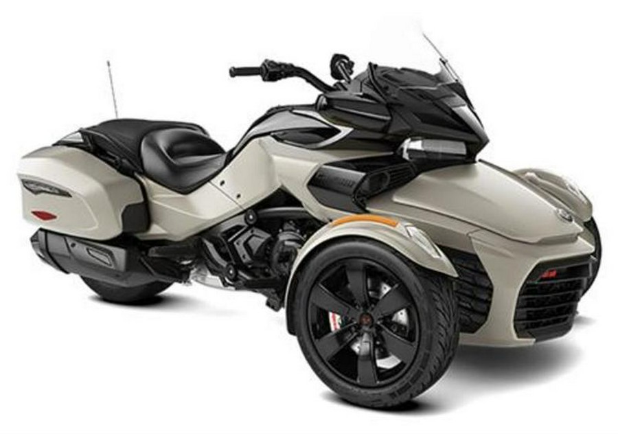 2021 Can-Am® H6MH - Spyder F3-T SE6