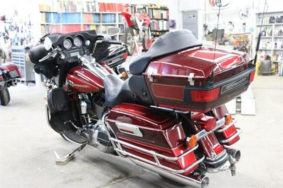 2008 Harley-Davidson Ultra Classic® Electra Glide®