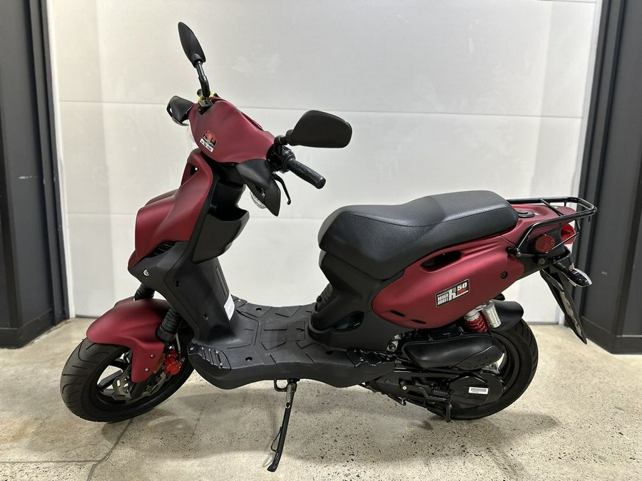 2022 Genuine Scooter Co Roughhouse 50cc Sport