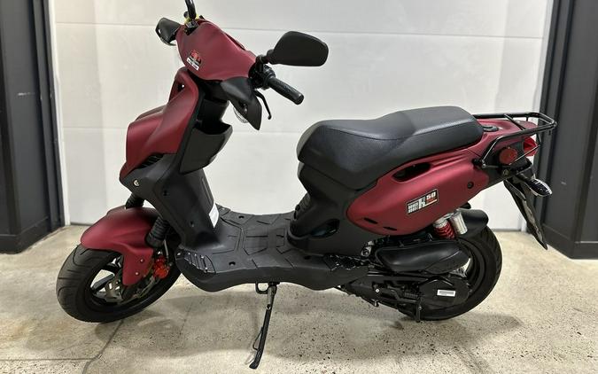 2022 Genuine Scooter Co Roughhouse 50cc Sport