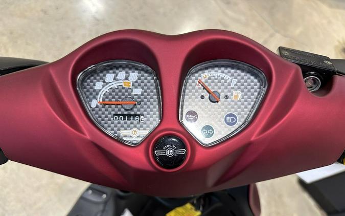 2022 Genuine Scooter Co Roughhouse 50cc Sport