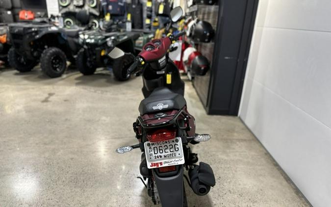 2022 Genuine Scooter Co Roughhouse 50cc Sport