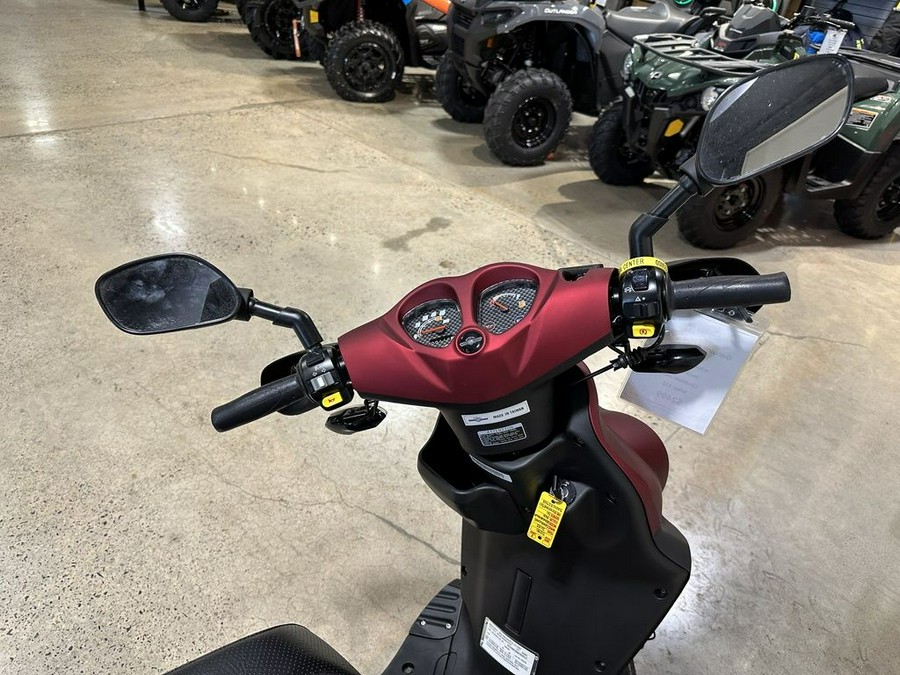 2022 Genuine Scooter Co Roughhouse 50cc Sport