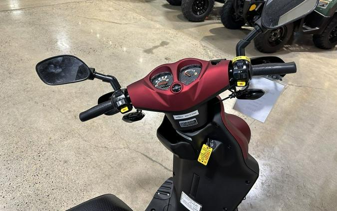 2022 Genuine Scooter Co Roughhouse 50cc Sport