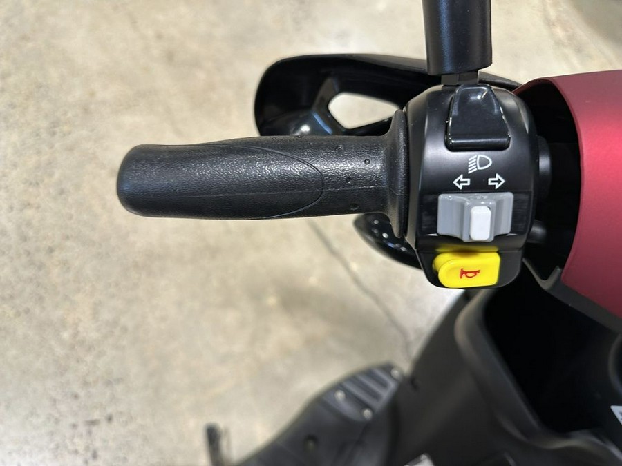 2022 Genuine Scooter Co Roughhouse 50cc Sport