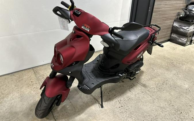 2022 Genuine Scooter Co Roughhouse 50cc Sport