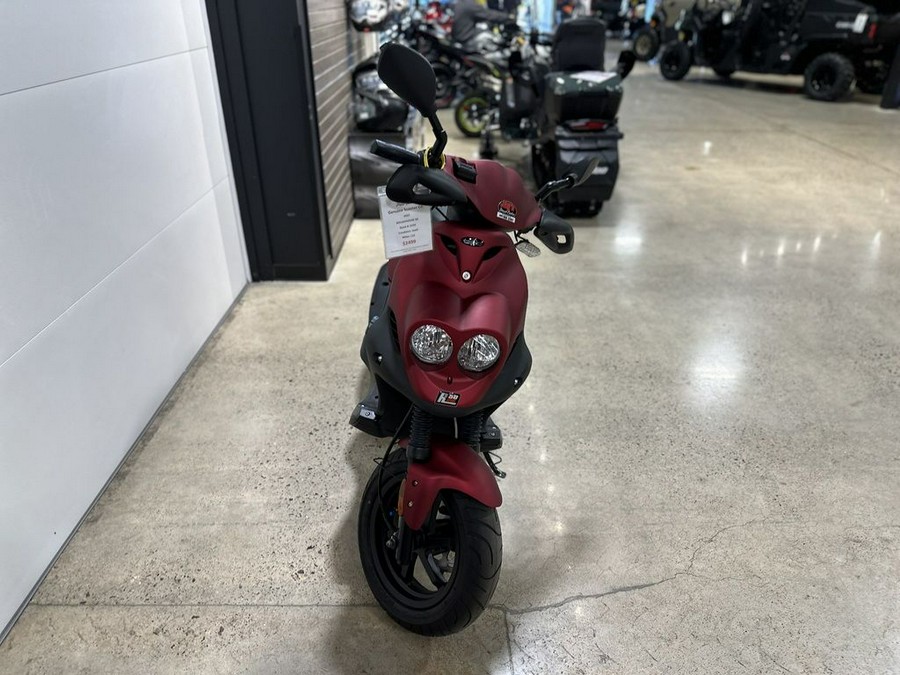 2022 Genuine Scooter Co Roughhouse 50cc Sport