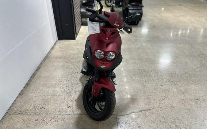 2022 Genuine Scooter Co Roughhouse 50cc Sport