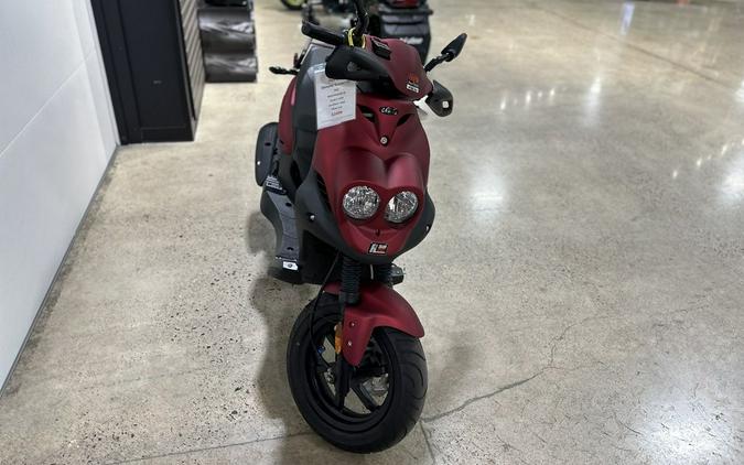 2022 Genuine Scooter Co Roughhouse 50cc Sport