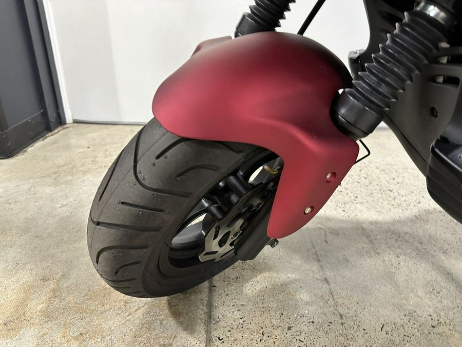 2022 Genuine Scooter Co Roughhouse 50cc Sport