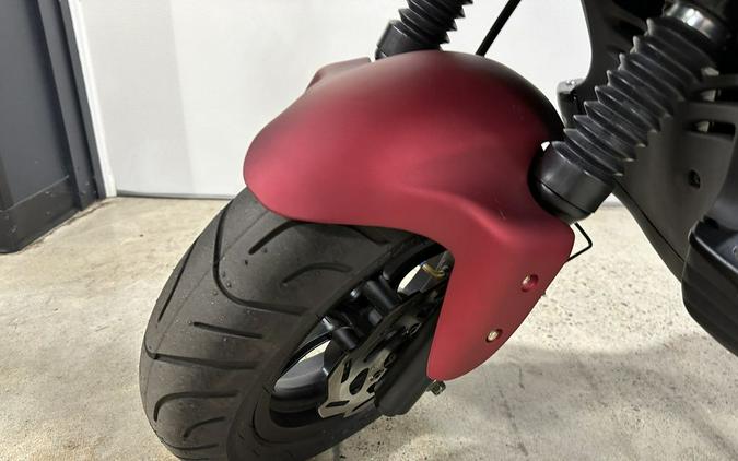 2022 Genuine Scooter Co Roughhouse 50cc Sport