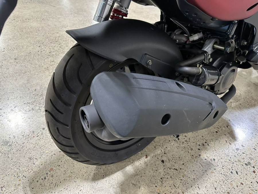 2022 Genuine Scooter Co Roughhouse 50cc Sport