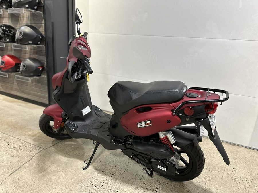 2022 Genuine Scooter Co Roughhouse 50cc Sport