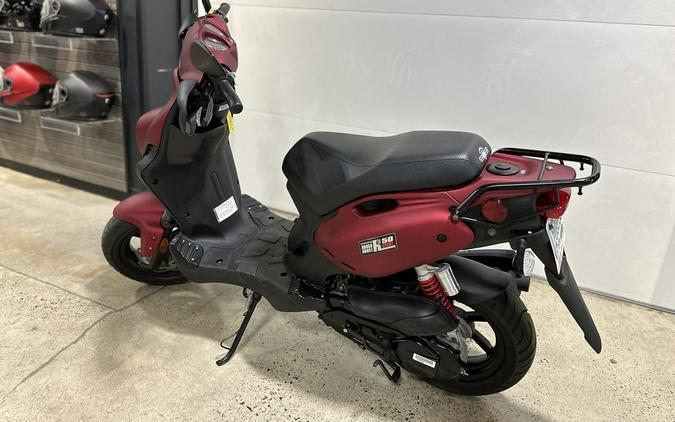 2022 Genuine Scooter Co Roughhouse 50cc Sport