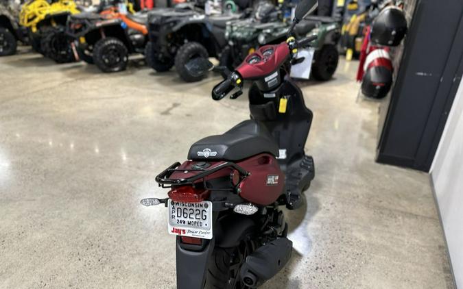 2022 Genuine Scooter Co Roughhouse 50cc Sport