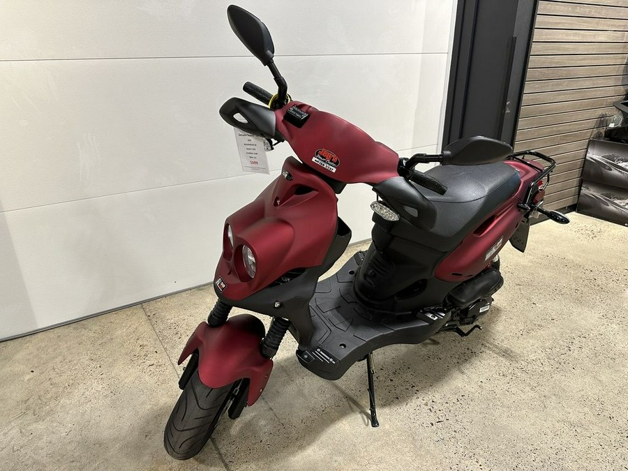 2022 Genuine Scooter Co Roughhouse 50cc Sport