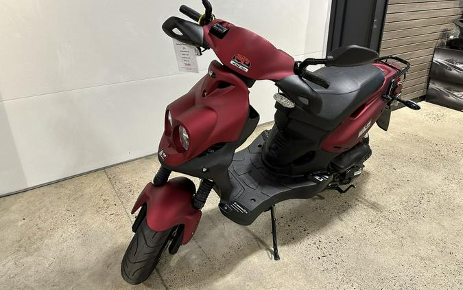 2022 Genuine Scooter Co Roughhouse 50cc Sport