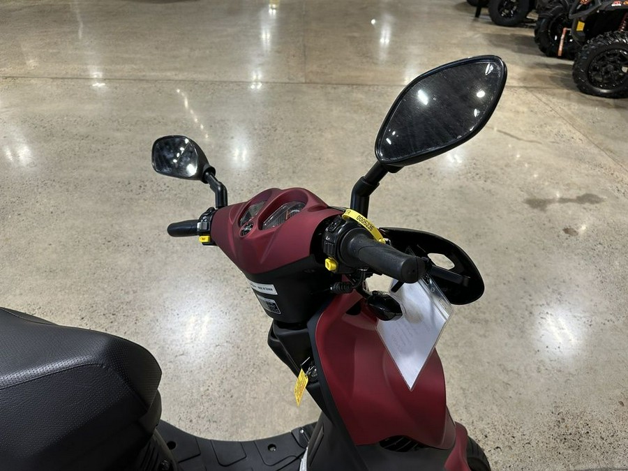 2022 Genuine Scooter Co Roughhouse 50cc Sport