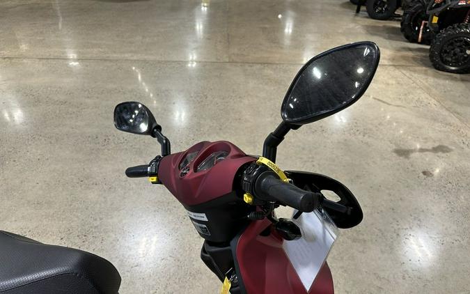 2022 Genuine Scooter Co Roughhouse 50cc Sport