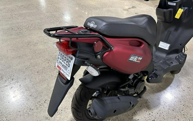 2022 Genuine Scooter Co Roughhouse 50cc Sport