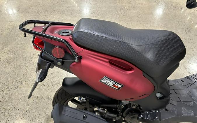 2022 Genuine Scooter Co Roughhouse 50cc Sport